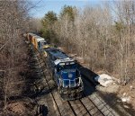 MEC 7523 Leads L053 at Penney Rd. 